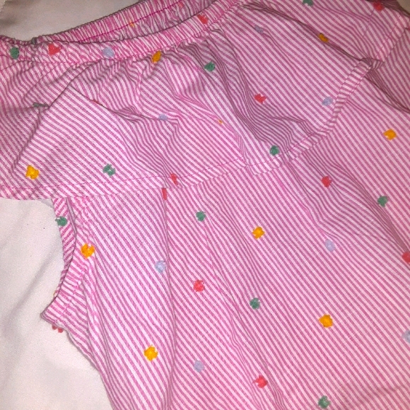 Xl ruffle dress great for summer cute - Picture 2 of 4